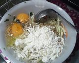 お好み焼きの何でも焼き作り方1写真