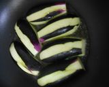 茄子糀ぽん焼き・青ネギのせ作り方5写真