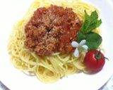 ミントの万能ソース♪美味しいジェノベーゼ作り方8写真