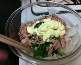 ゴーヤーサラダのマヨネーズあえ作り方5写真