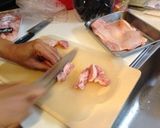 本格タイのグリーンカレー作り方1写真