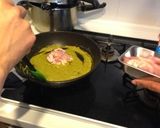 本格タイのグリーンカレー作り方4写真