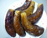 おばあちゃんの田舎の焼きナス作り方6写真