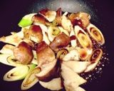 野菜が主役☆のオイスター炒め作り方5写真