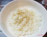 トンテキソース丼　作り方7写真