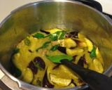 本格タイのグリーンカレー作り方8写真
