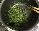 キャベツ味噌～ご飯に載せても、つまみにも作り方4写真