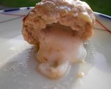 チーズinミートボールのチリドック作り方6写真
