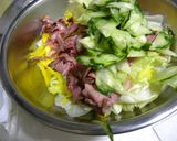 ローストビーフサラダ♡(^^ゞ作り方3写真