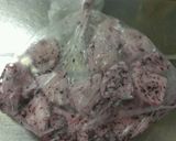 簡単一品*長芋のゆかり漬け作り方3写真