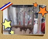 簡単ココアシェイク作り方3写真
