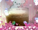 簡単ココアシェイク作り方4写真