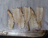 お弁当に!えびのマヨネーズ焼き作り方2写真
