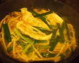 クリンスイde水餃子作り方4写真