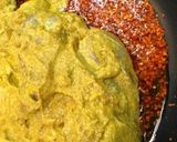 チキンと玉ねぎのカレー作り方4写真