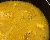チキンと玉ねぎのカレー作り方5写真
