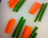ばくだん？油揚げと卵の煮物♪作り方4写真
