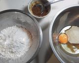 私のNo.１♪さっくさくコーヒークッキー作り方1写真