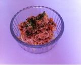 ザワークラウトを使ってコールスローサラダ作り方6写真