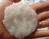 簡単!いちご道明寺♫少量で作り方5写真