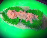 鶏ささみの大葉たらこ巻き作り方2写真