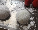 簡単!いちご道明寺♫少量で作り方7写真