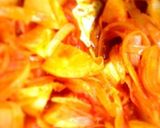 サンバル食堂★大根と玉ねぎのトマト煮作り方4写真