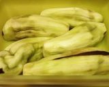 お客様にも。茄子の蒸し物作り方2写真