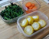 超簡単　にんじんのグラッセ作り方4写真