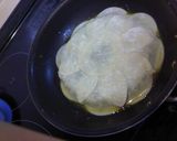 ぎょうざケーキ作り方4写真