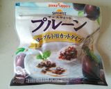 朝食♪貧血さんにプルーンきなこヨーグルト作り方2写真