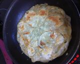 ぎょうざケーキ作り方5写真
