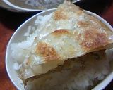 ぎょうざケーキ作り方7写真