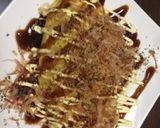 糖質制限 もやしオムお好み焼き作り方3写真