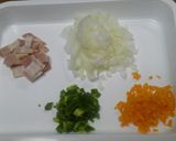 カレードリア作り方1写真