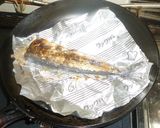 パパのトビウオの塩焼き作り方4写真