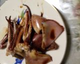 イカソーメン★わた汁つけ麺作り方5写真
