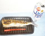 パパのトビウオの塩焼き作り方5写真