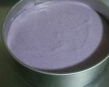 子供と作る♪ブルーベリーチーズケーキ作り方9写真