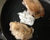 スープカレーの残りで☆鶏のカレーソース作り方3写真