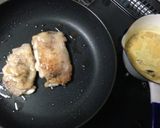 スープカレーの残りで☆鶏のカレーソース作り方4写真