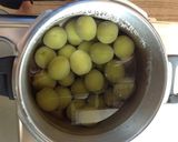 失敗しない！？梅の甘露煮☆コンポート作り方3写真