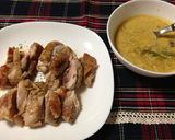 スープカレーの残りで☆鶏のカレーソース作り方5写真