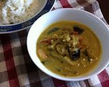 スープカレーの残りで☆鶏のカレーソース作り方8写真