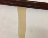 食物繊維入りバターロール（HB使用）作り方4写真