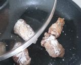 お弁当に☆玉ねぎの肉巻き作り方4写真