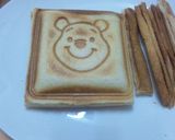★簡単なホットサンドで～す。♪作り方6写真