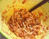 キムチの揚げ餃子作り方3写真