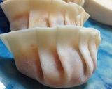キムチの揚げ餃子作り方4写真