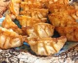 キムチの揚げ餃子作り方6写真